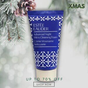 Estee Lauder Advanced Night Micro Cleansing Foam 30ml